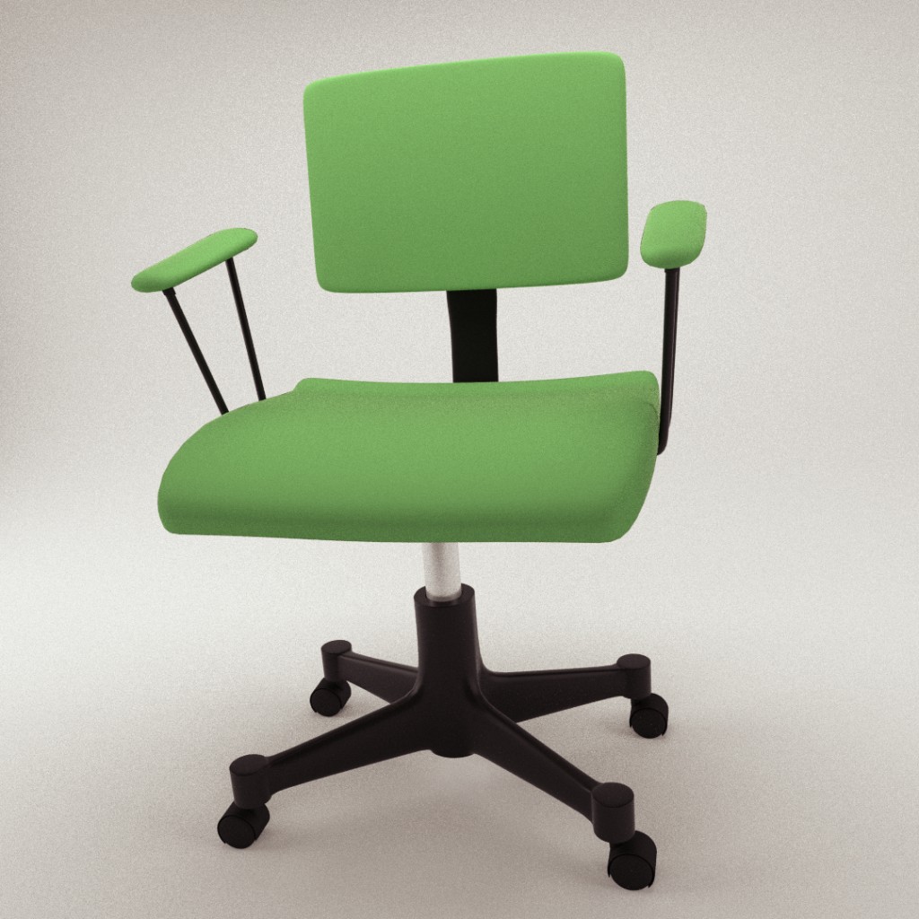 Office Chair preview image 1